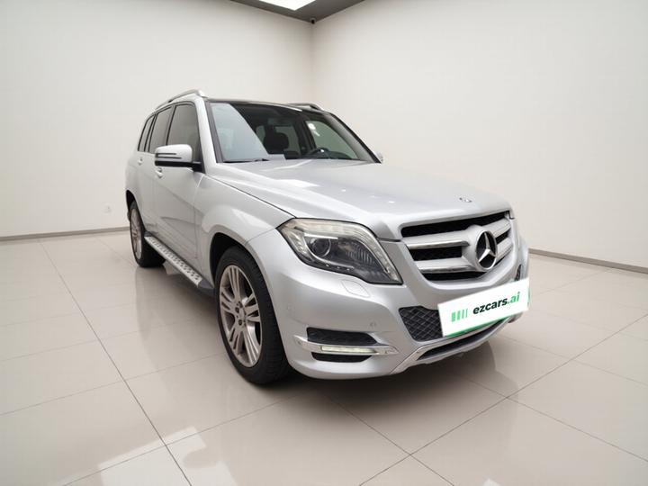 GLK-Class 2013 GLK 300 4MATIC Fashion photo 3