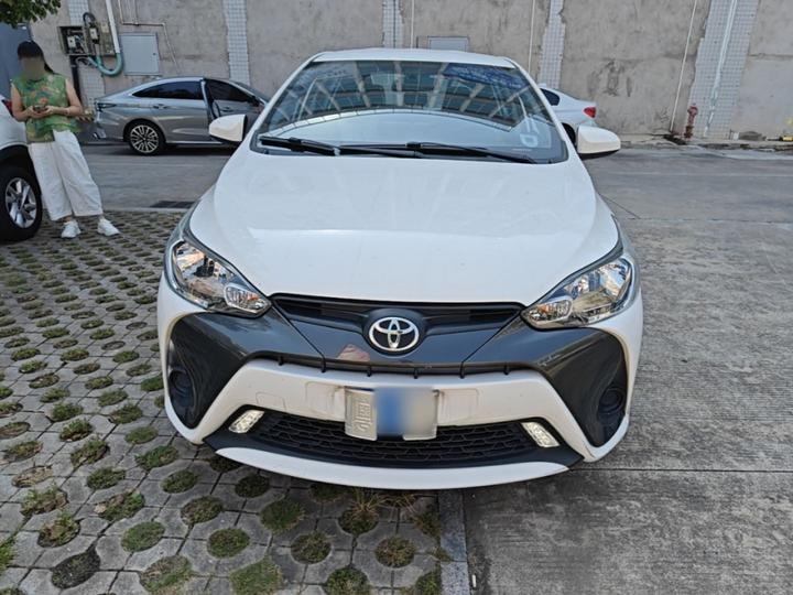 YARiS L 2020 1.5L CVT Leading photo 2