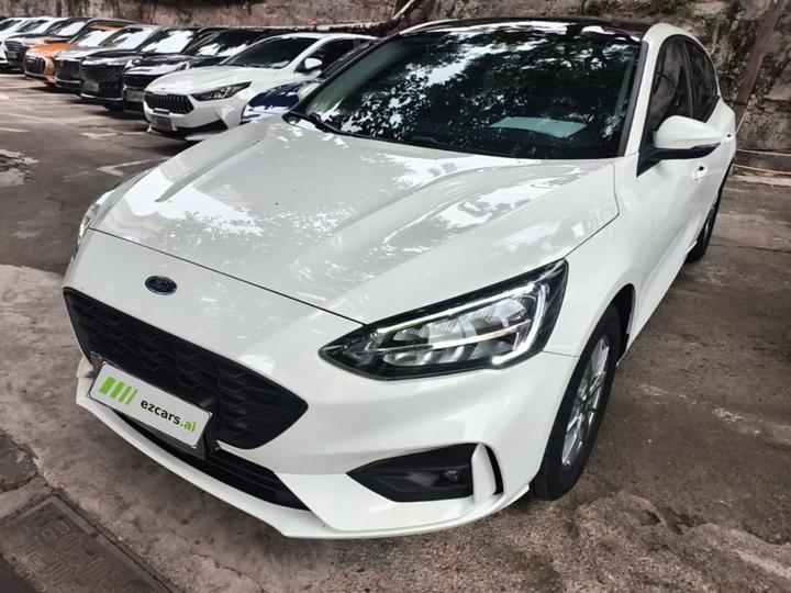 Focus 2021 Hatchback EcoBoost 180 AT