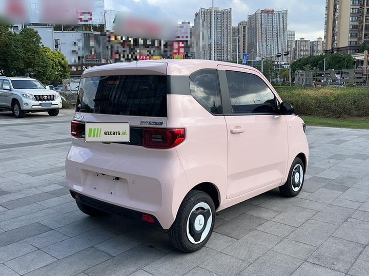 Hongguang MINIEV 2022 Macaron NCM photo 5