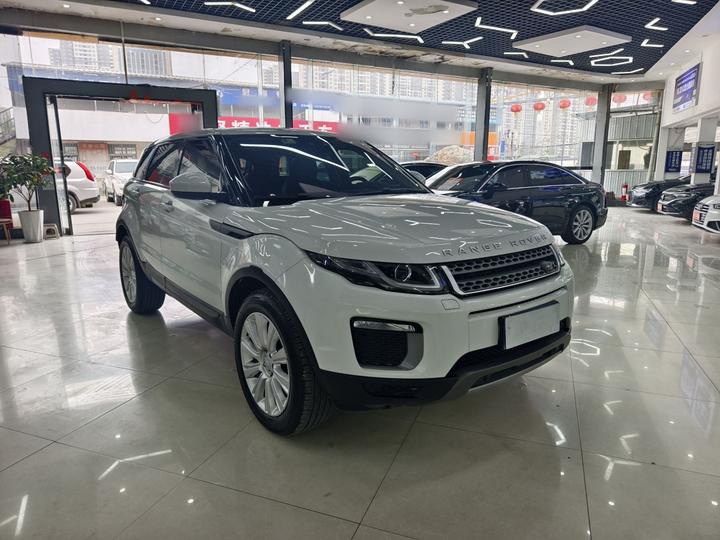 Range Rover Evoque 2017 2.0T SE photo 3
