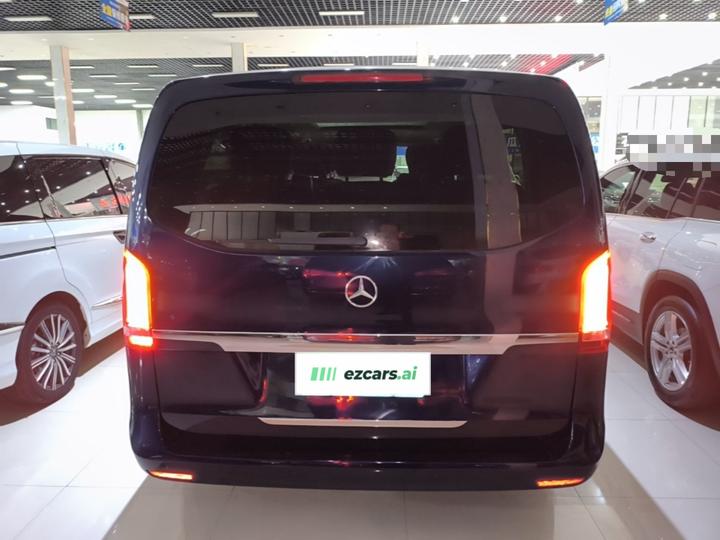 V-Class 2017 V 260 L Premium Extended photo 5