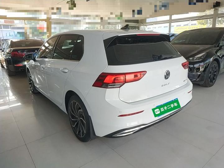 Golf 2021 280TSI DSG Pro photo 4
