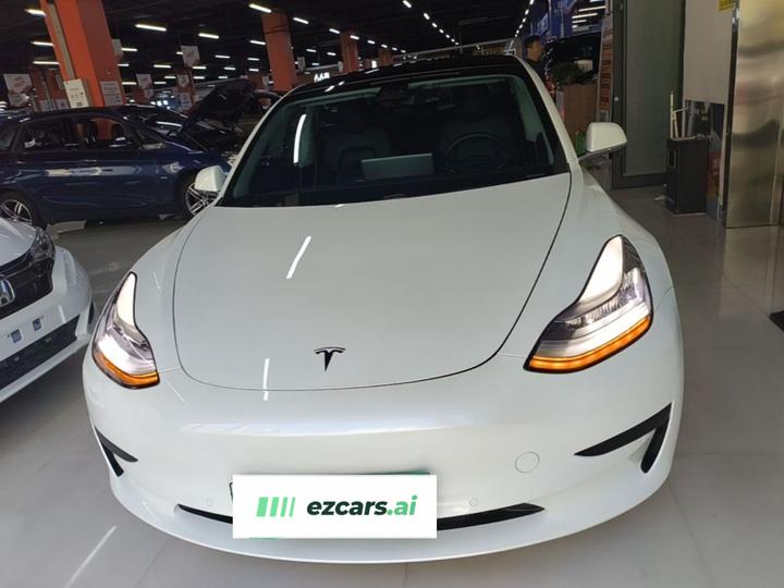 Model 3 Imported 2019 Standard Range RWD Upgraded photo 2