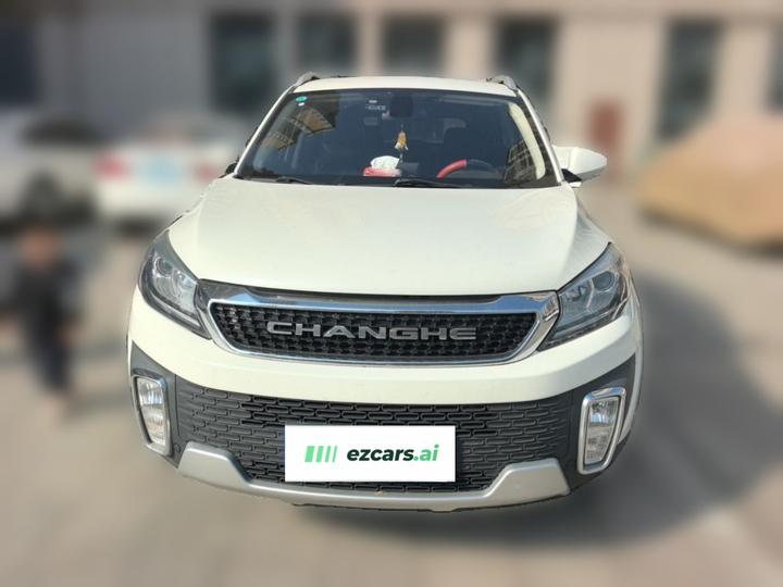 Changhe Q35 2018 1.5L MT photo 2