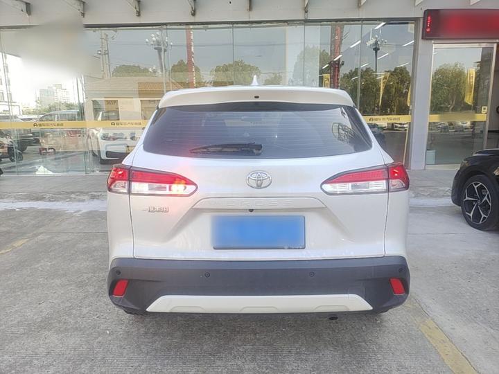 Corolla 2023 2.0L photo 5