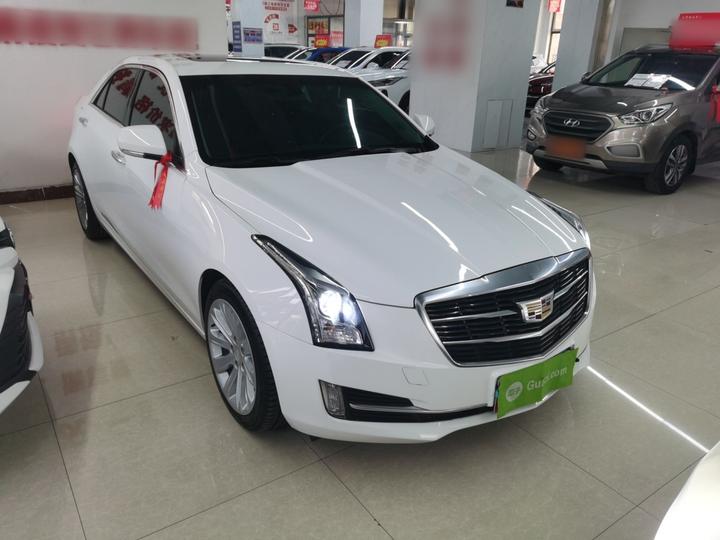 ATS-L 2017 28T Tech photo 3