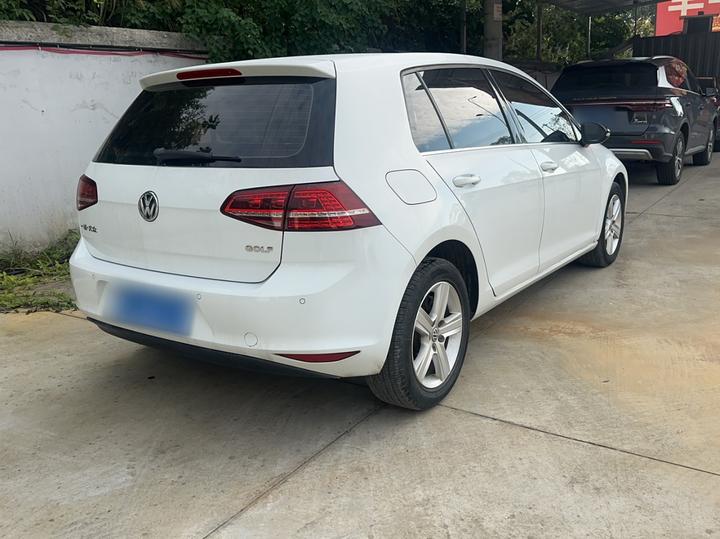Golf 2017 1.6L AT Comfort Anniversary Edition photo 5