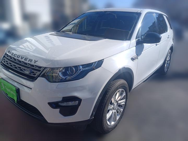 Discovery Sport 2019 240PS PURE China VI