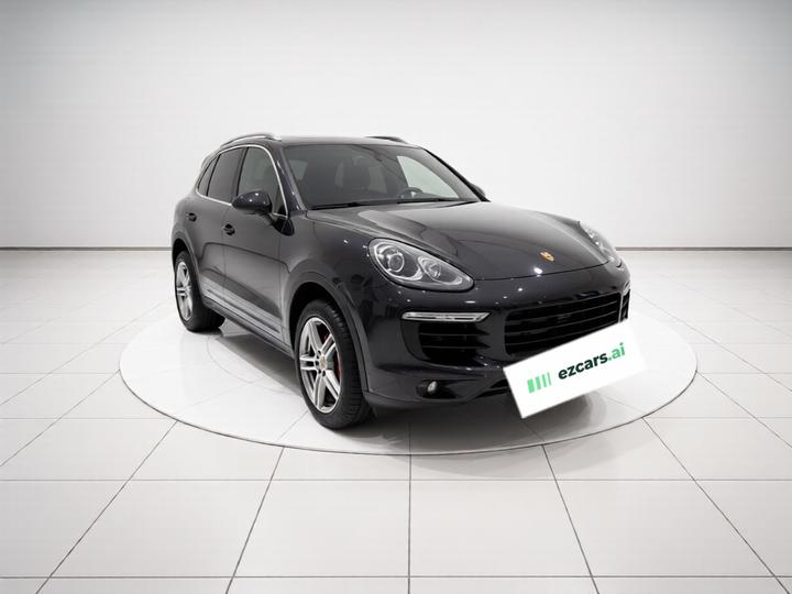 2015 Cayenne 3.0T photo 3