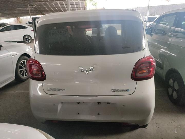 Hongguang MINIEV 2025 4th Gen 4-Door photo 6