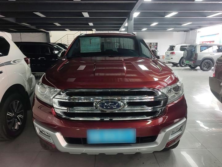 2017 2.0T Petrol AT AWD Flagship 7-Seater photo 2
