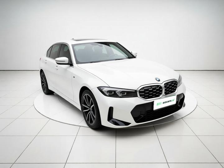3 Series 2023 325Li M Sport Package photo 3