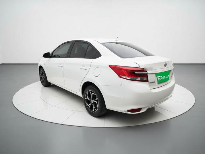 Vios 2017 1.5L CVT photo 4