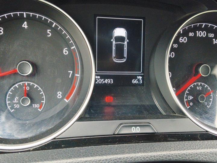 Golf 2016 1.4TSI AT R-Line photo 2