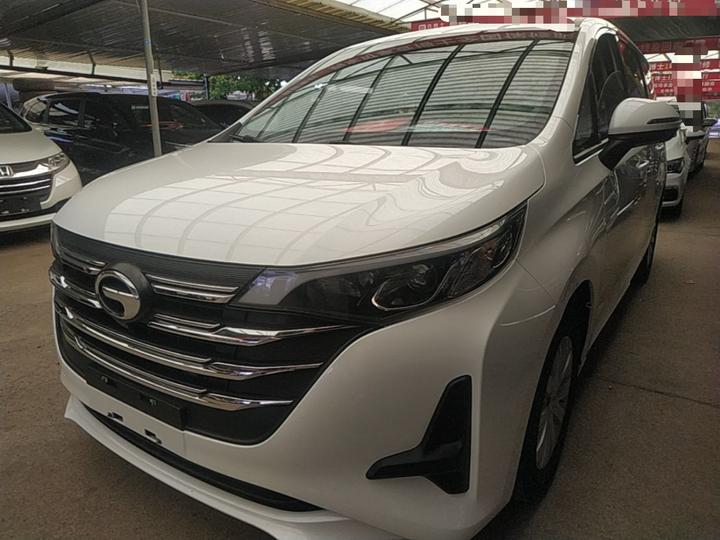 GAC Trumpchi M6 2021 270T MT Elite 7-Seater