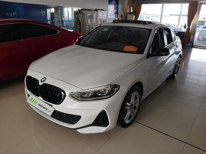 1 Series 2021 120i M Sport
