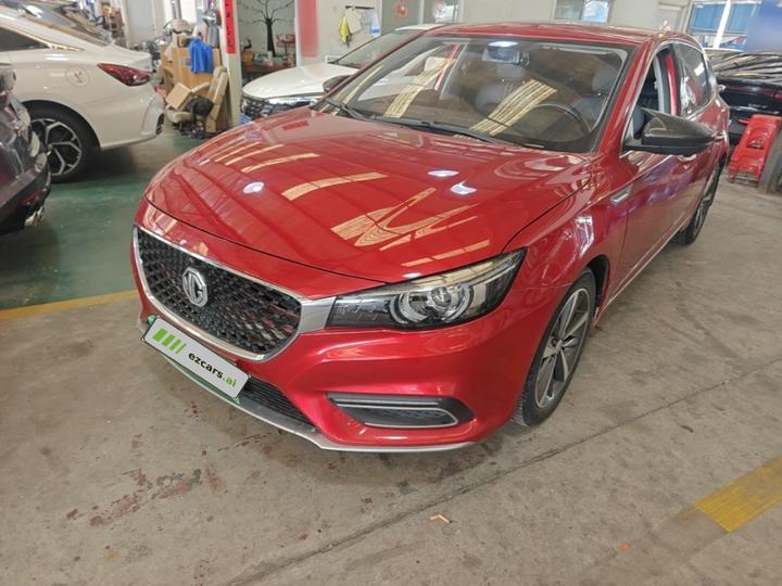 MG6 2019 20T AT Sport