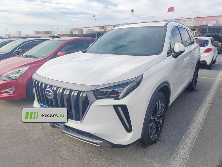 GAC Trumpchi GS4 PLUS 2021 270T AT