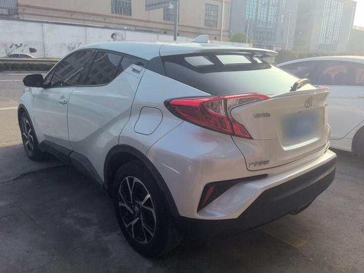 C-HR 2018 2.0L Leading China VI photo 4