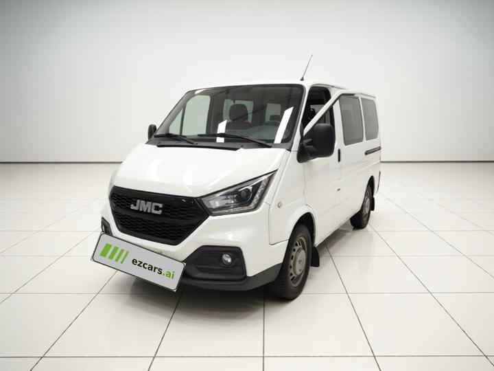 Transit 2019 2.8T Short Wheelbase 6-Seater China VI JX493