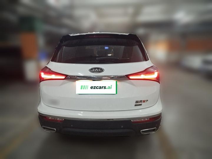 JAC Refine S7 2018 Sport 1.5T AT Comfort 5-Seater photo 5