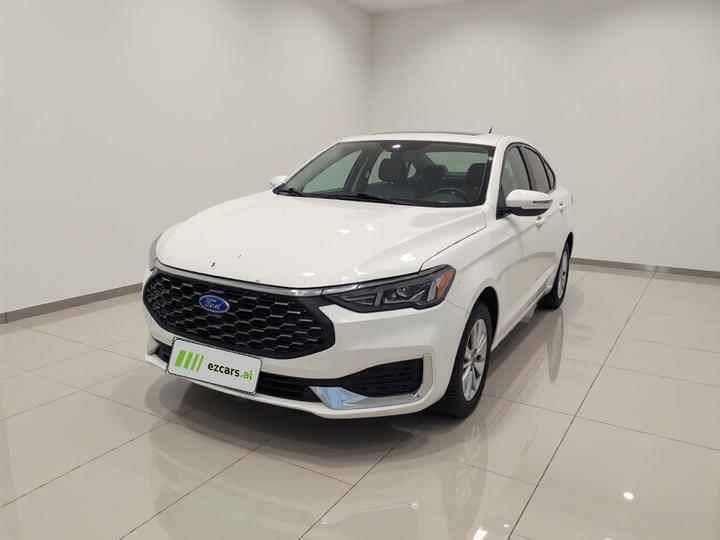 Escort 2021 1.5L AT Platinum