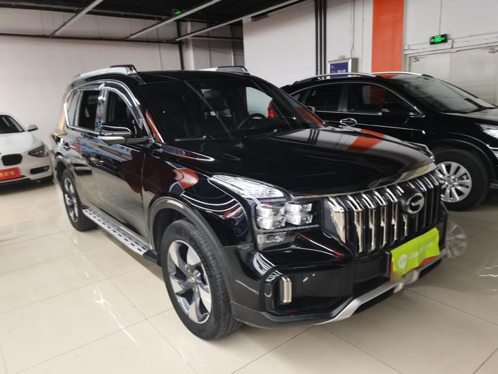 GAC Trumpchi GS8 2020 GS8S 390T RWD Luxury Connected photo 3