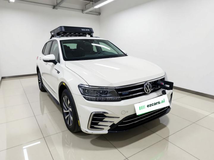Tiguan L EV 2020 430PHEV PHEV Flagship photo 3