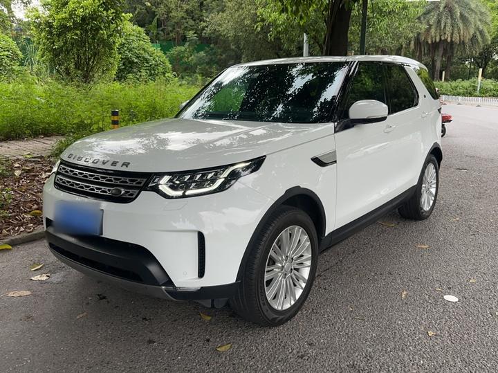 Discovery 2017 3.0 SC V6 HSE