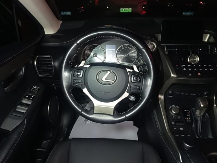NX 2015 200t photo 6