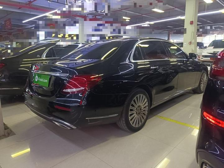 E-Class 2020 Facelift E 300 L Fashion photo 6