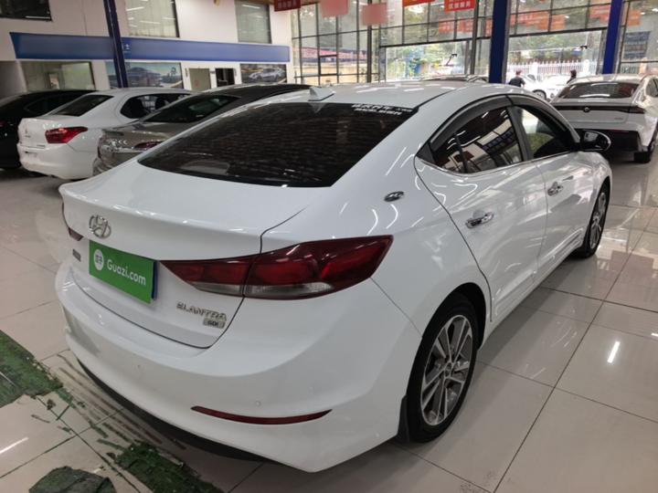 Elantra 2018 1.6L AT 15 Special photo 6