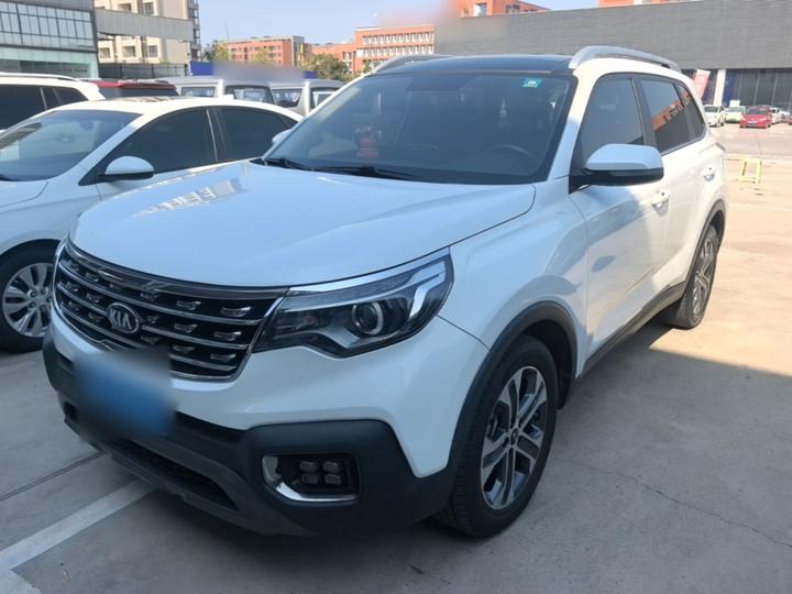 Sportage 2018 2.0L AT Smart Luxury China V