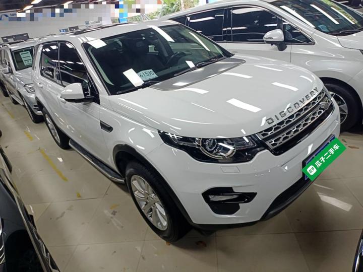 Discovery Sport 2017 2.0T SE photo 3