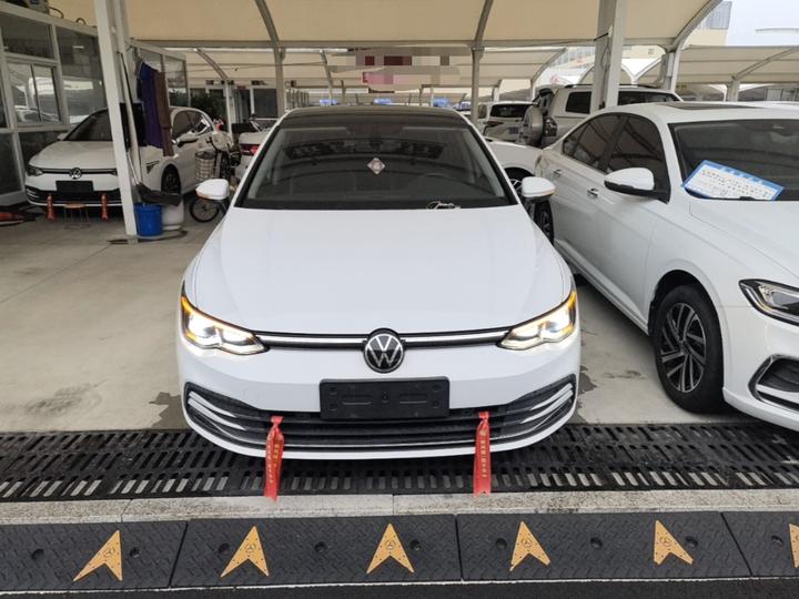 Golf 2021 280TSI DSG Pro photo 2
