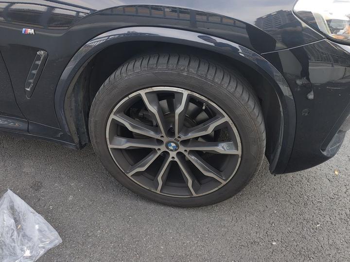 X3 2022 Facelift xDrive30i Leading M Night Package photo 8