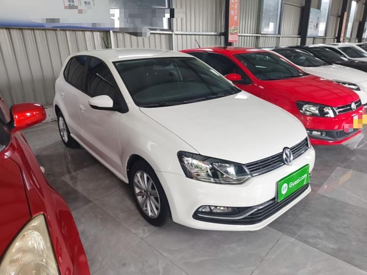 Polo 2014 1.4L AT Comfort photo 3