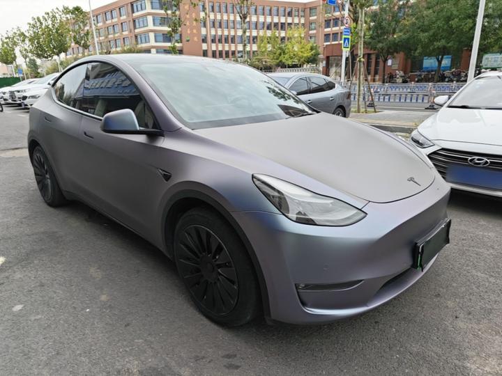 Model Y 2021 Standard Range RWD photo 3