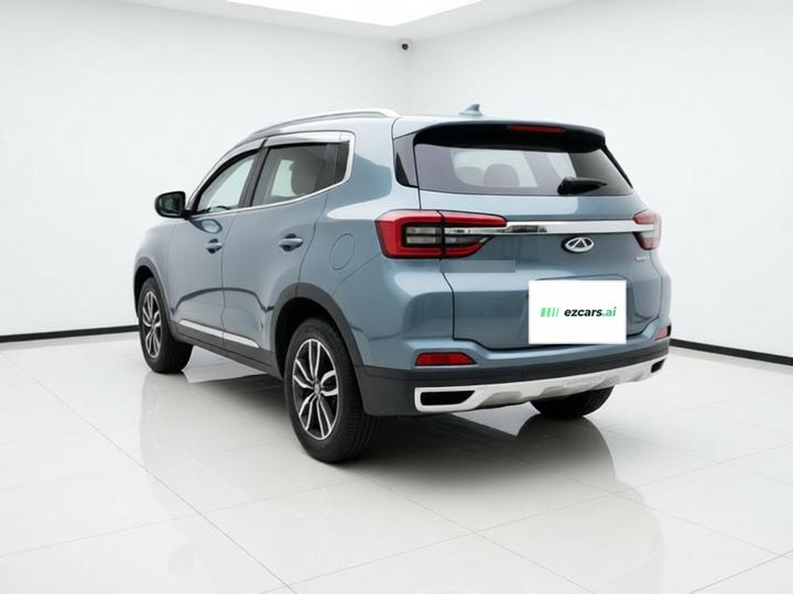 Tiggo 5x 2019 1.5L CVT photo 4