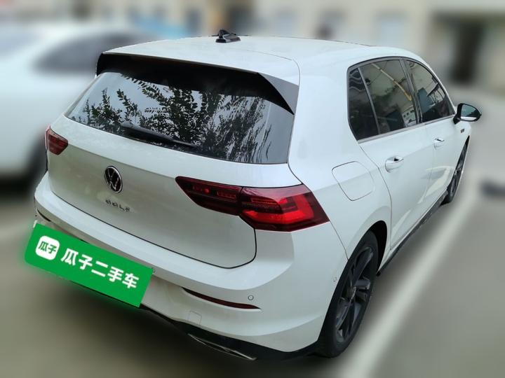 Golf 2021 280TSI DSG R-Line photo 4