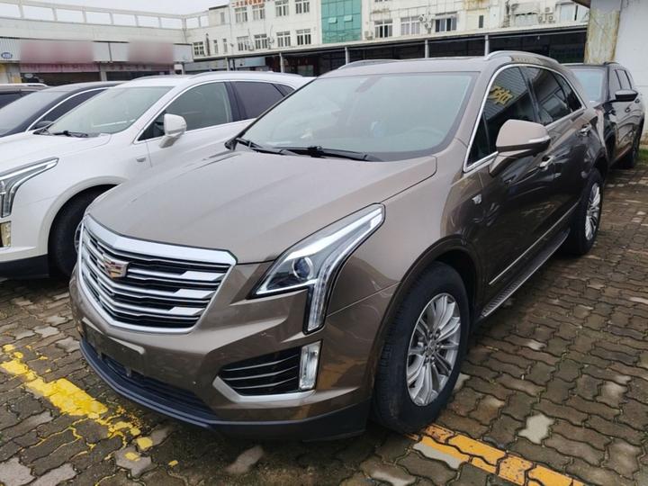 XT5 2016 25T Luxury