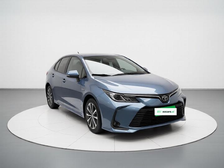 Corolla 2021 Hybrid 1.8L E-CVT Elite photo 3