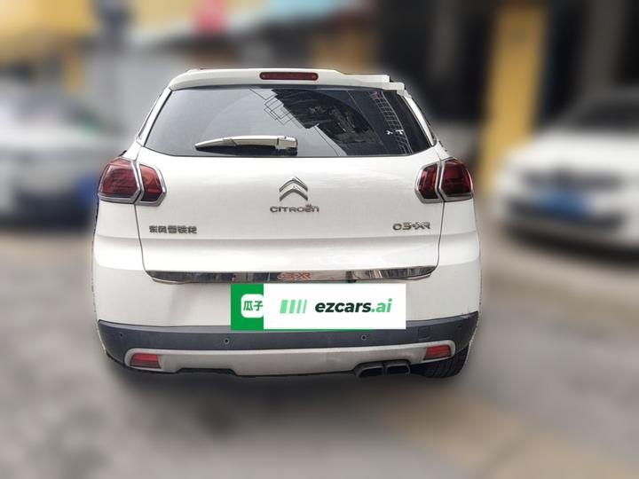 C3-XR 2015 1.6THP AT Smart photo 3