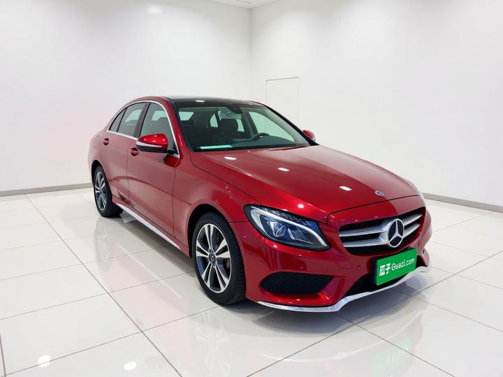 C-Class 2018 C 200 L Sport photo 3