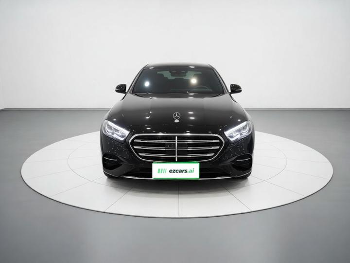 E-Class 2026 Facelift E 300 L Fashion photo 2