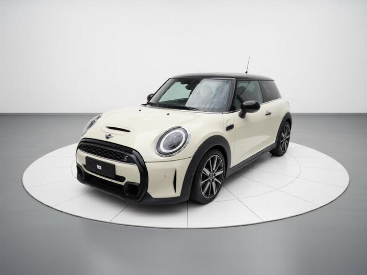 2022 2.0T COOPER S Classic