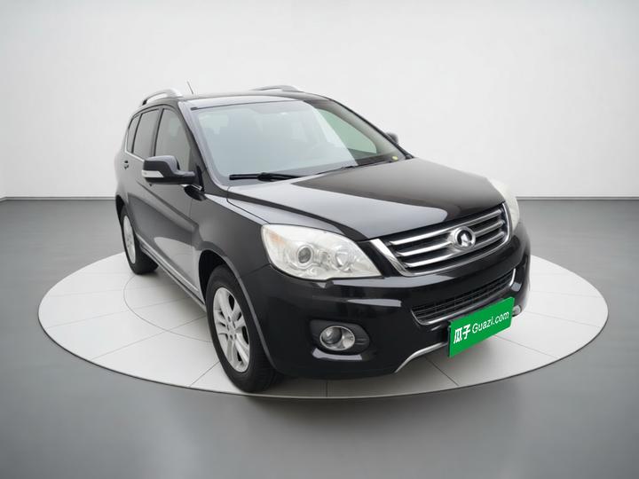 H6 2012 1.5T MT RWD photo 3