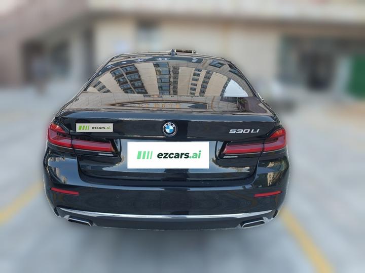 5 Series 2022 Facelift 530Li Leading Luxury photo 5