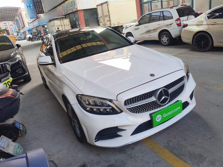 C-Class 2020 C 260 L Sport photo 3